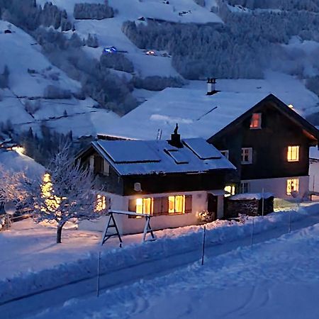 Ferienhaus Vakanz Raggal Dış mekan fotoğraf