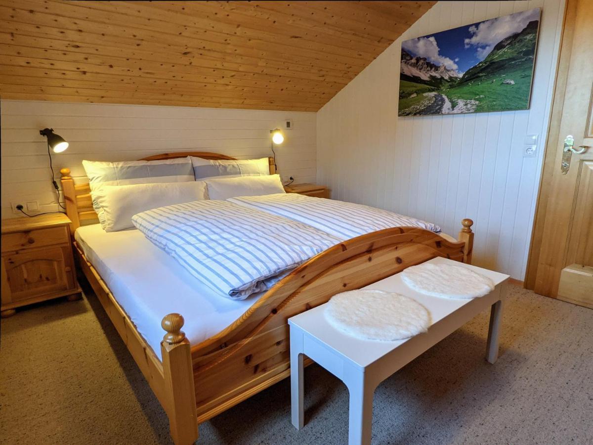 Ferienhaus Vakanz Raggal Dış mekan fotoğraf