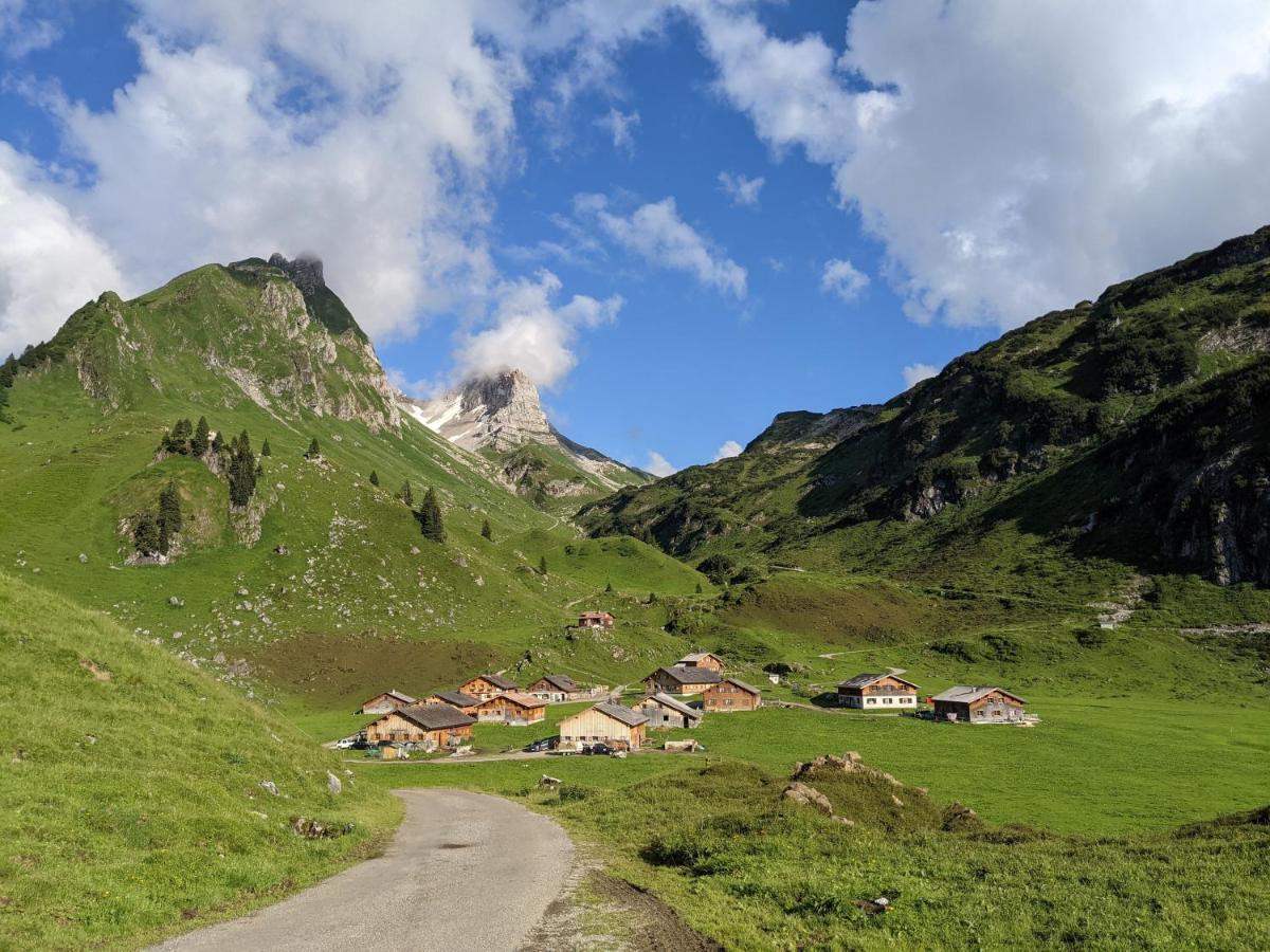 Ferienhaus Vakanz Raggal Dış mekan fotoğraf