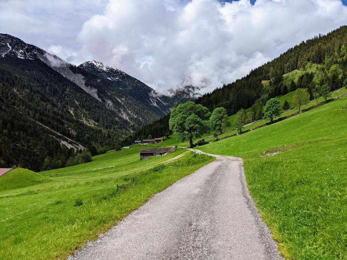 Ferienhaus Vakanz Raggal Dış mekan fotoğraf