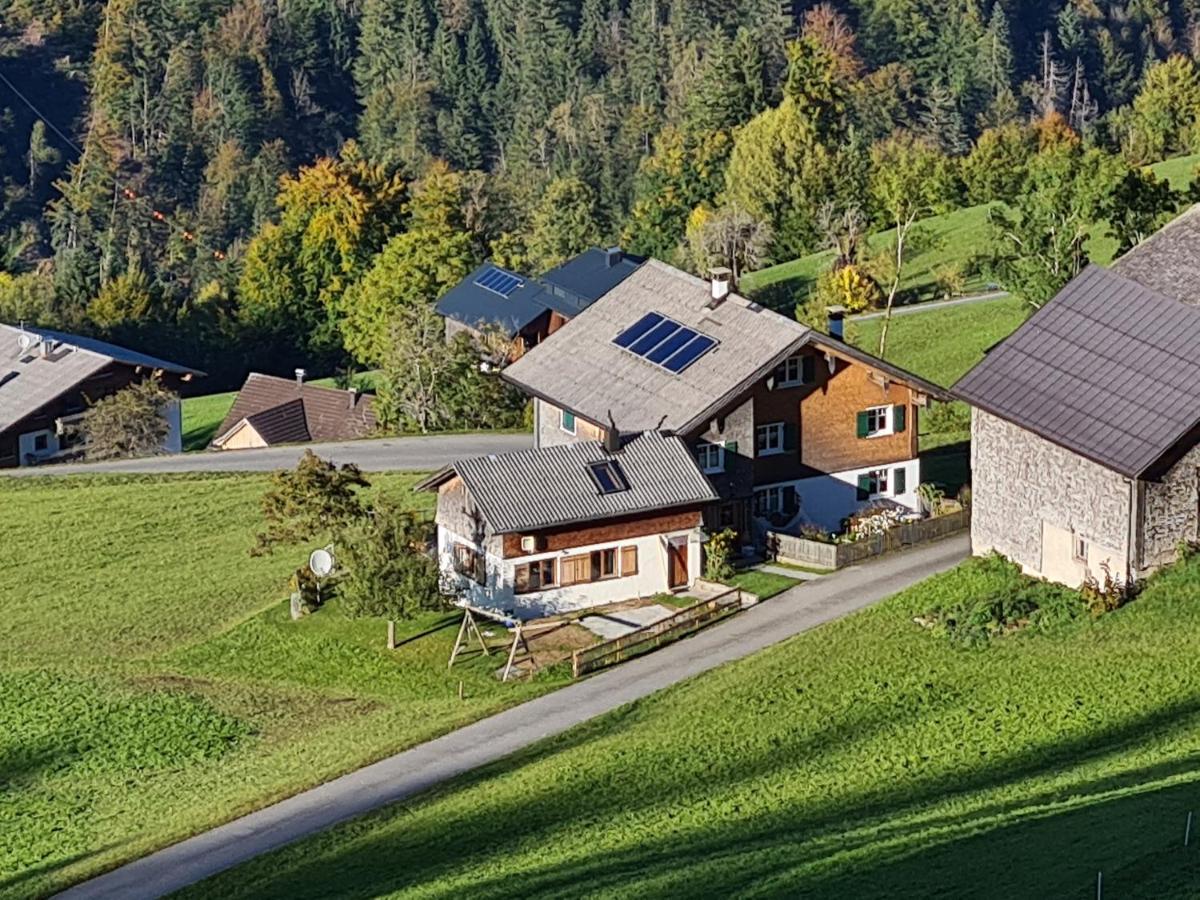 Ferienhaus Vakanz Raggal Dış mekan fotoğraf