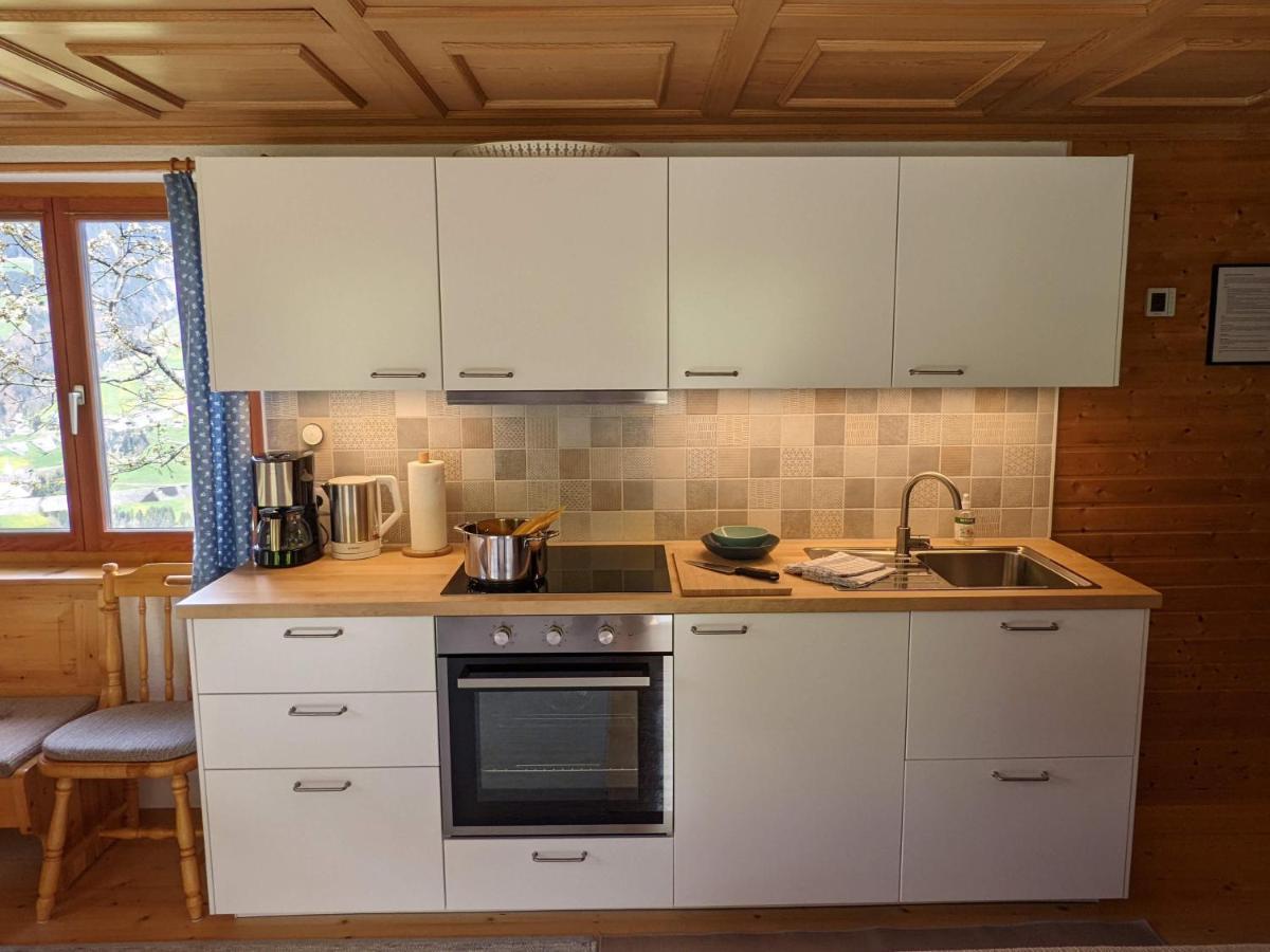 Ferienhaus Vakanz Raggal Dış mekan fotoğraf