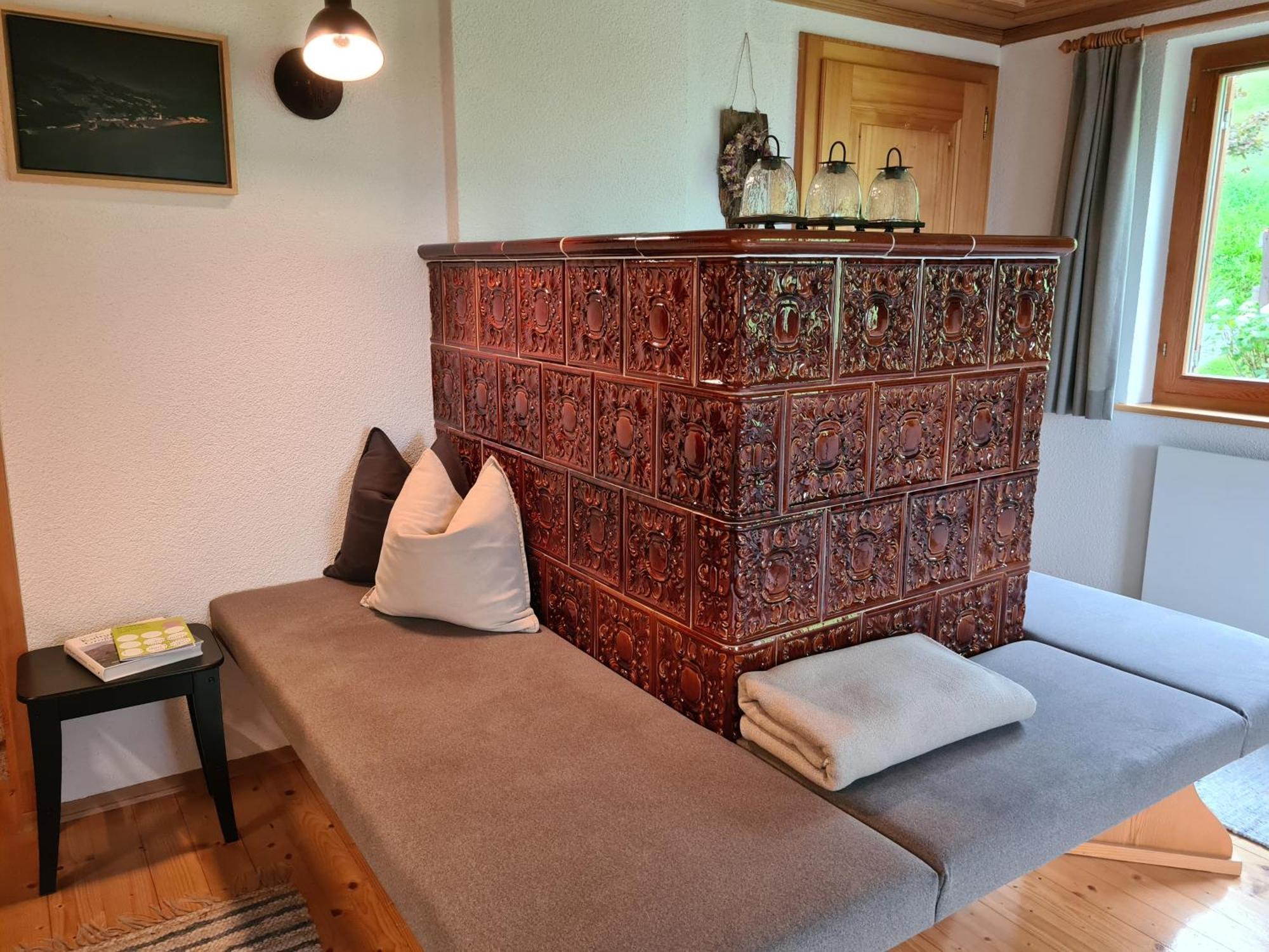 Ferienhaus Vakanz Raggal Dış mekan fotoğraf