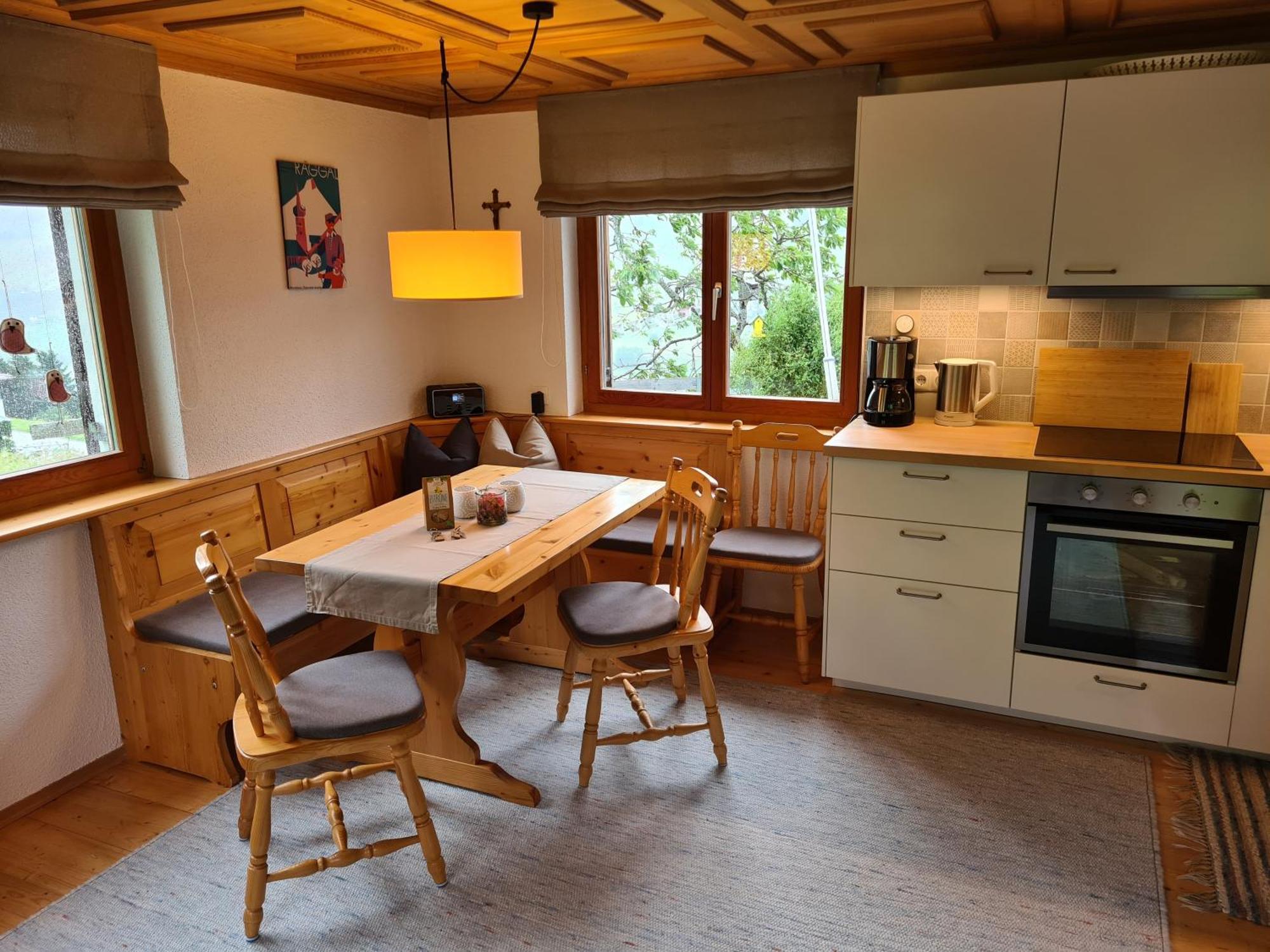 Ferienhaus Vakanz Raggal Dış mekan fotoğraf