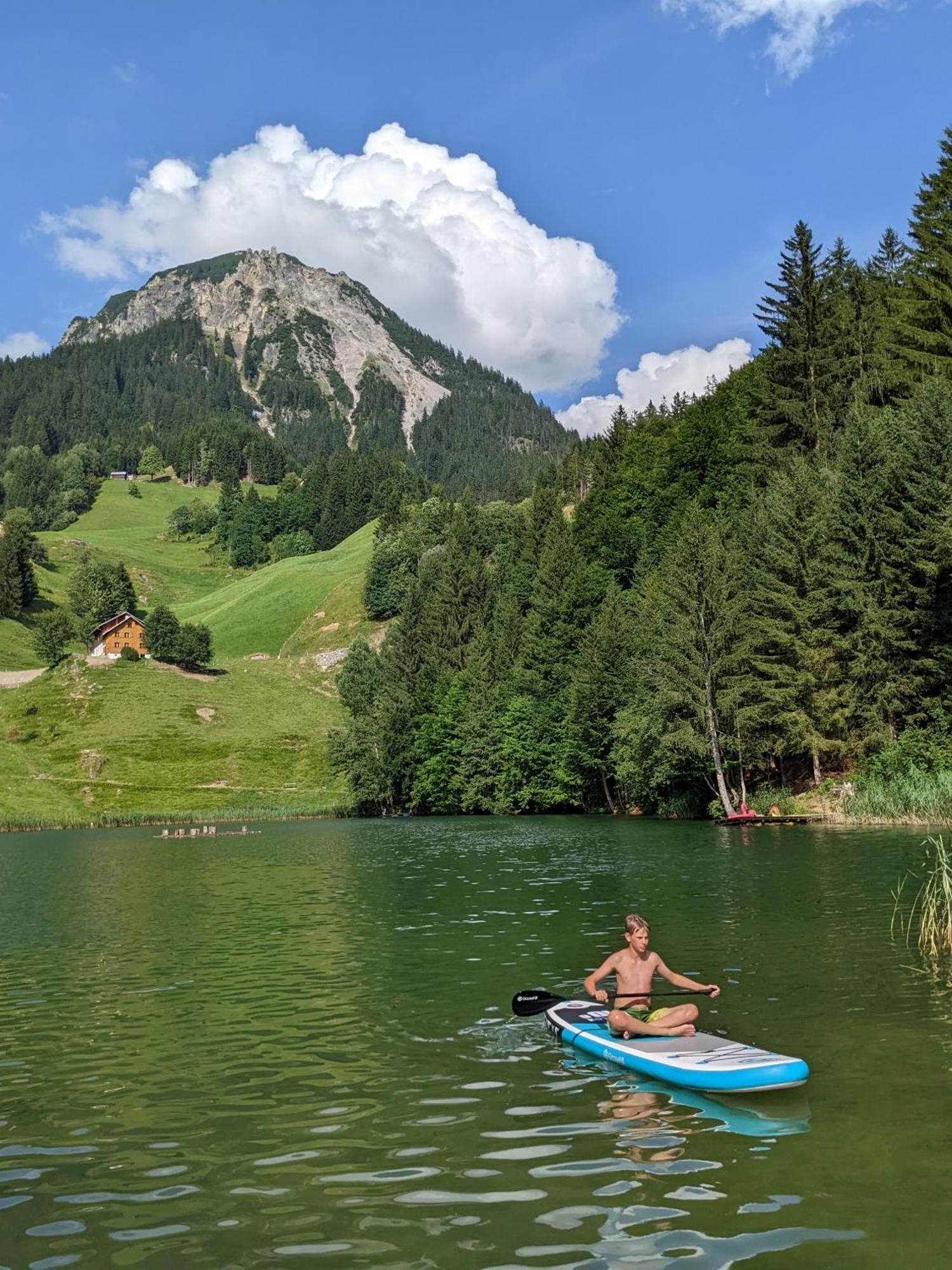 Ferienhaus Vakanz Raggal Dış mekan fotoğraf
